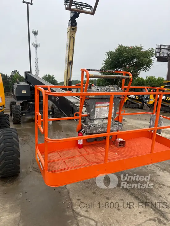 2018 JLG 800S Boom Lift