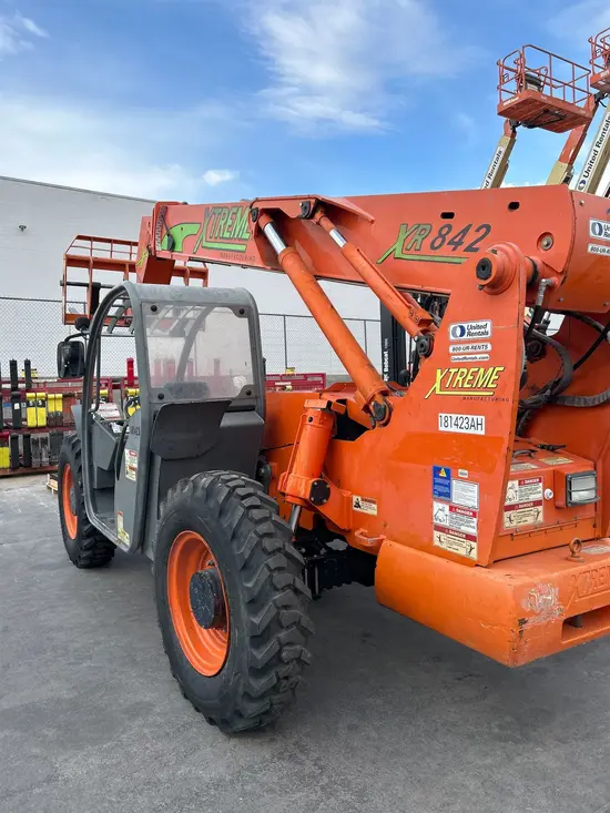 2016 XTREME XR842 Forklift