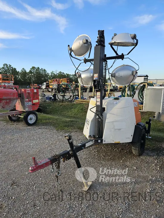 2021 Generac MLT6SMDS Portable Light Tower