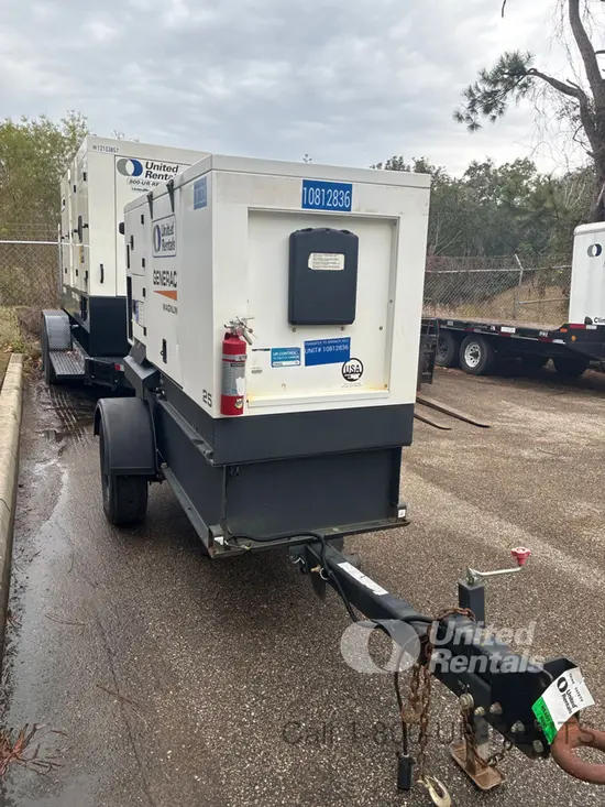 2018 Magnum Pro MMG25IF4 Diesel Generator