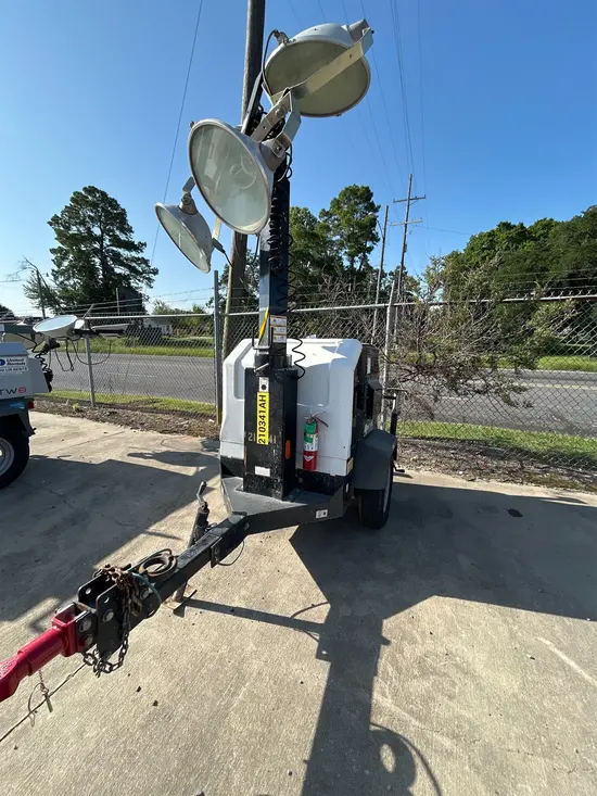2018 Allmand NL-V Portable Work Light