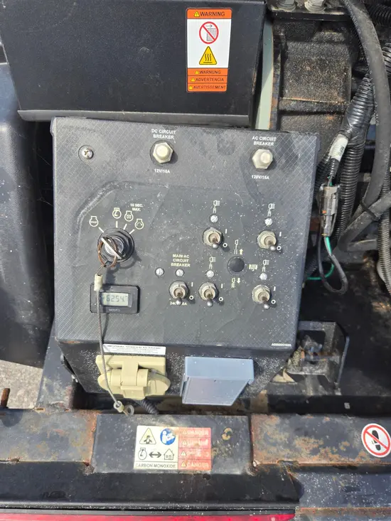 2021 Generac MLT6SMDS Portable Light Tower
