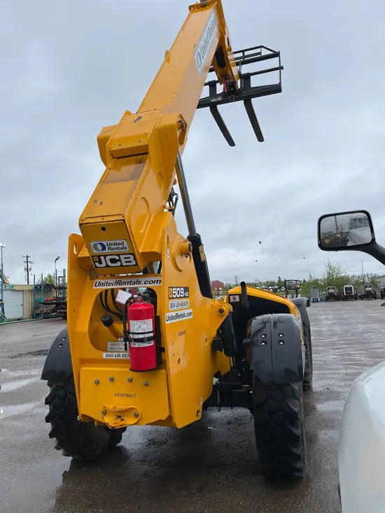 2019 JCB 509-42 S Forklift