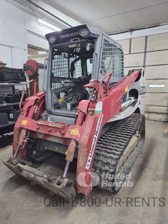 2020 Takeuchi TL12R2-CR Track Loader