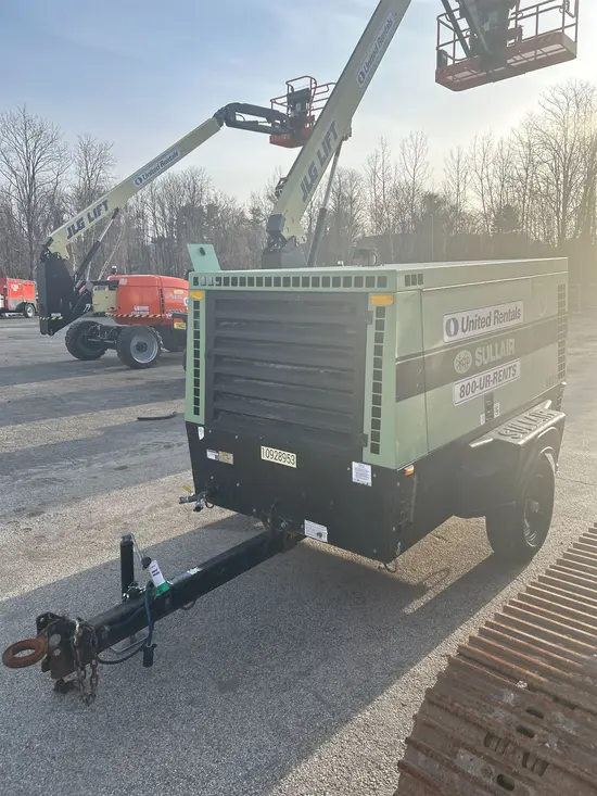 2019 Sullair 400HDPQ-CU Air Compressor
