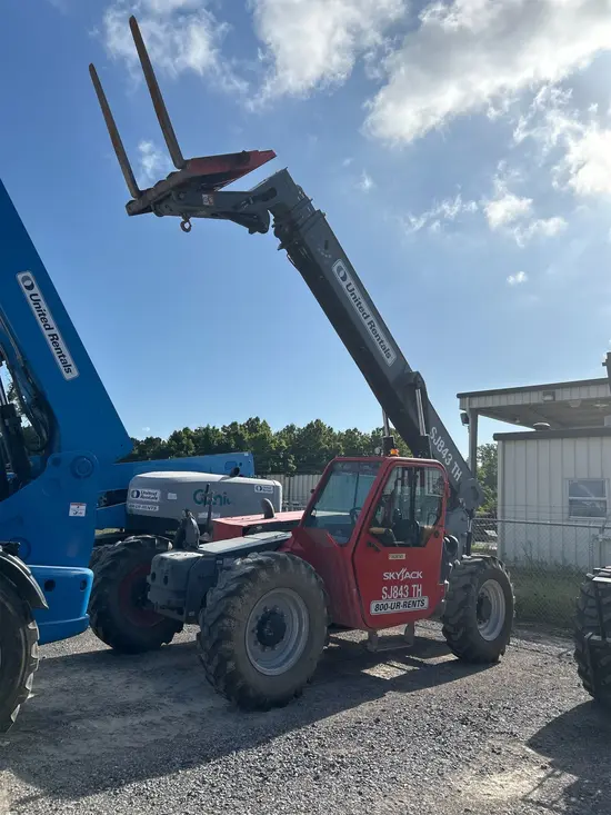 2023 Skyjack SJ843TH Forklift
