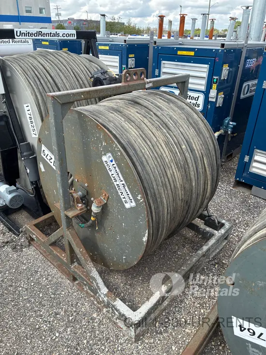 2012 Wacker Neuson HHS3002 Heater