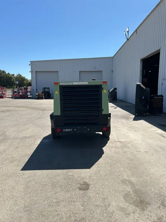 2019 Sullair 400EH DPQ-CU4F Air Compressor