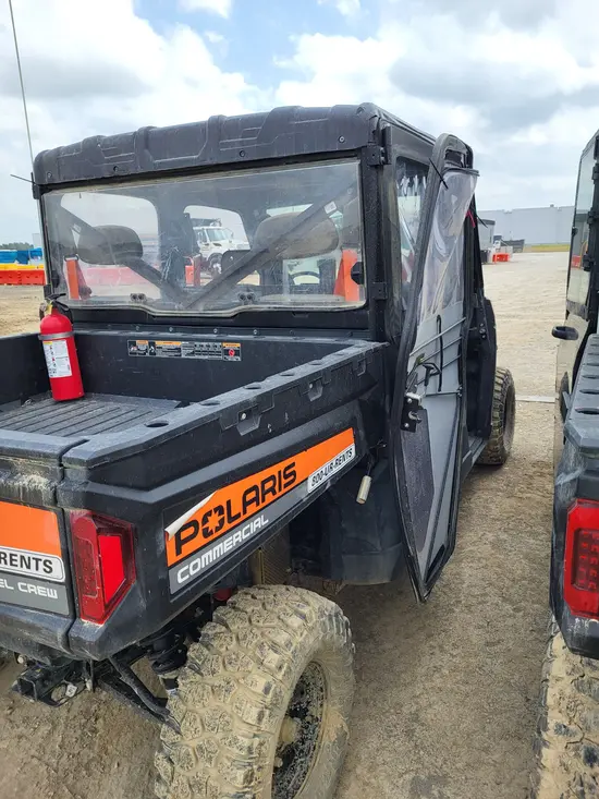 2023 Polaris PRO XD 4000D Utility Vehicle