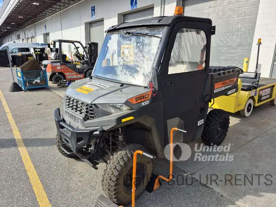 2024 Polaris PRO XD MID-SIZE Utility Vehicle