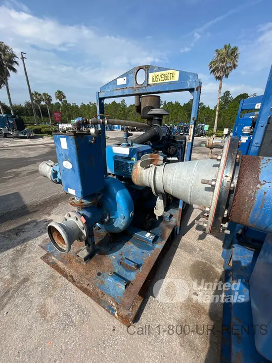 2016 Thompson 6JSVEDJDST45TM Pump