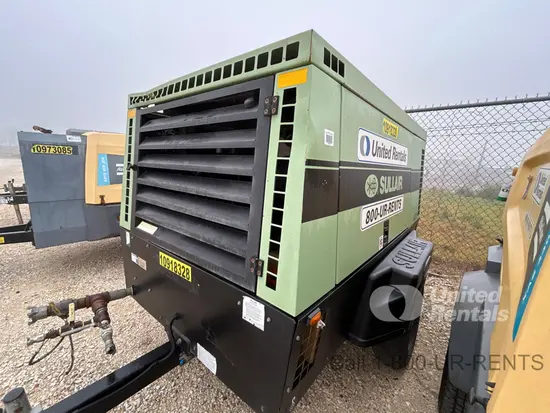 2019 Sullair 400HDPQ-CU Air Compressor