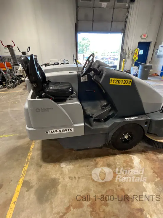 2021 Clarke SW8000 77 Sweeper