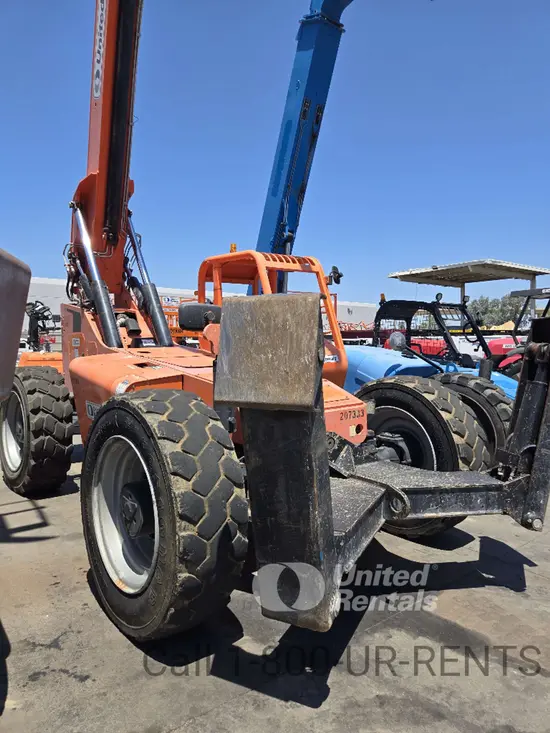 2018 SKYTRAK 10054 Forklift