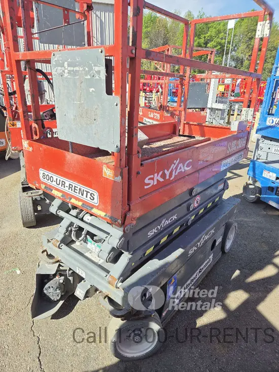 2017 Skyjack SJIII3219 Scissor Lift