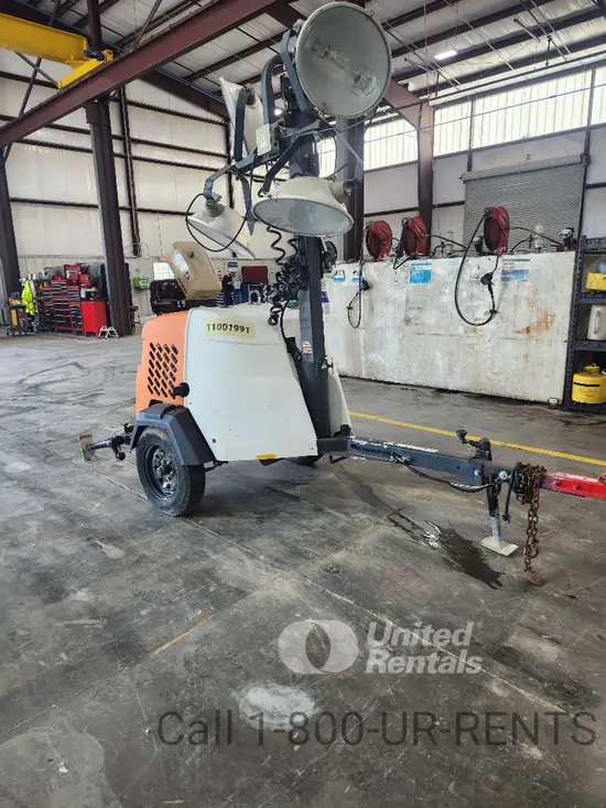 2019 Magnum Pro MLT6SM Portable Light Tower