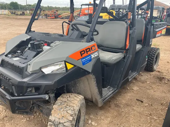 2023 Polaris PRO XD 4000D Utility Vehicle