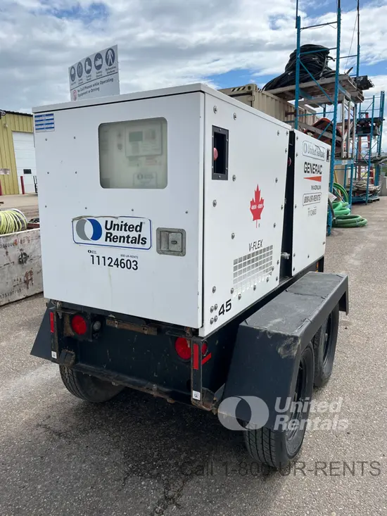 2020 Magnum Pro MMG45FHKCAN6 Diesel Generator