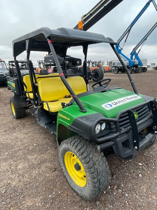 2022 John Deere XUV855M Utility Vehicle