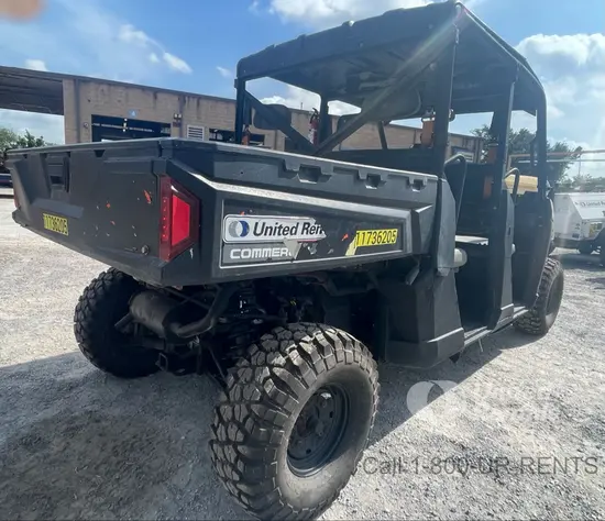2023 Polaris PRO XD 4000D Utility Vehicle