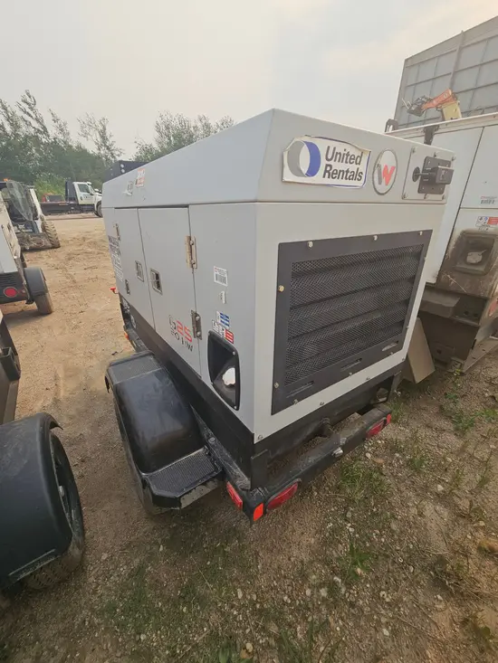 2021 Wacker Neuson G25 T4F Diesel Generator