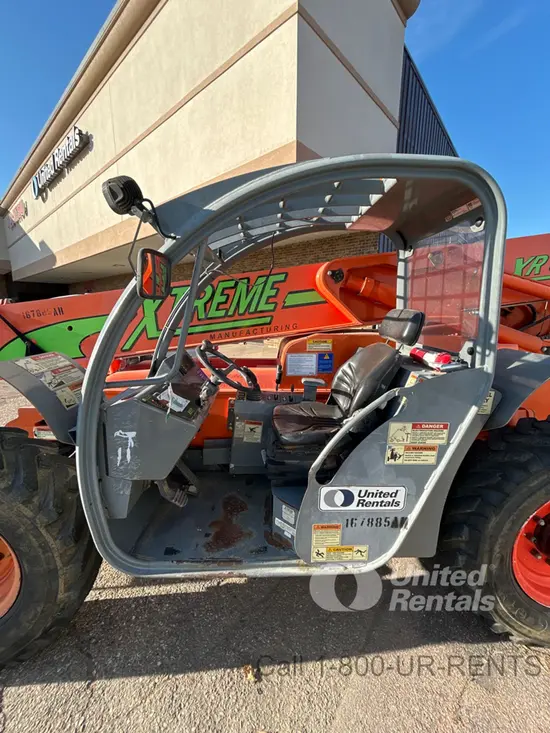 2016 XTREME XR842 Forklift