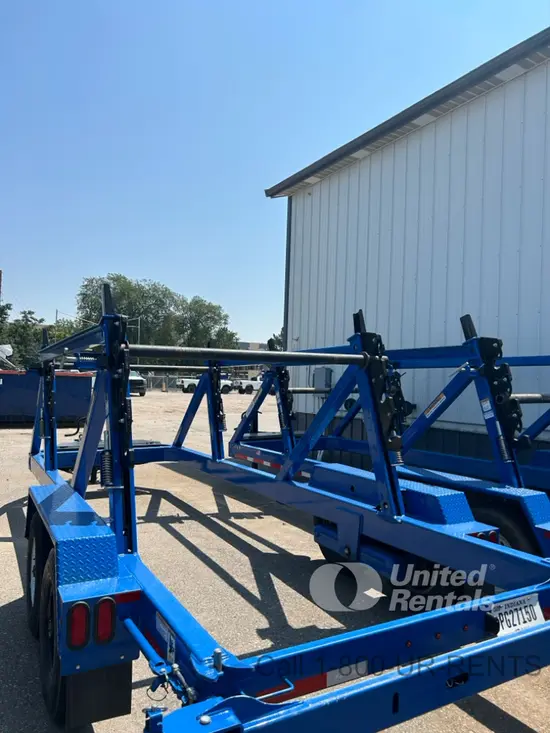 2024 Felling FT-14 2R Trailer