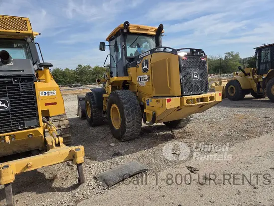 2021 John Deere 544P Wheel Loader