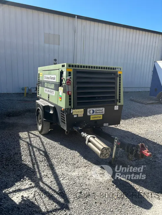 2019 Sullair 425HDPQ-PE Air Compressor