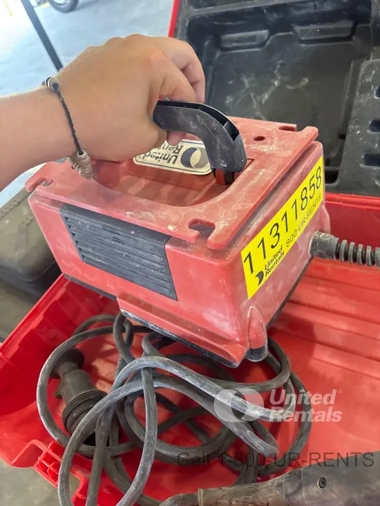 2017 Hilti DG150 Stripper