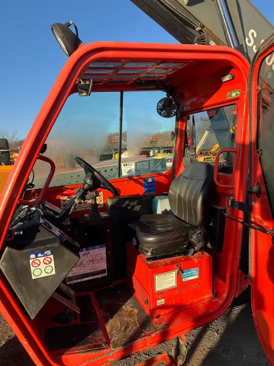2017 Skyjack SJ1056TH Forklift