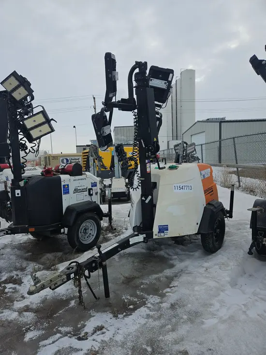 2022 Generac MLTS-4 Portable Work Light