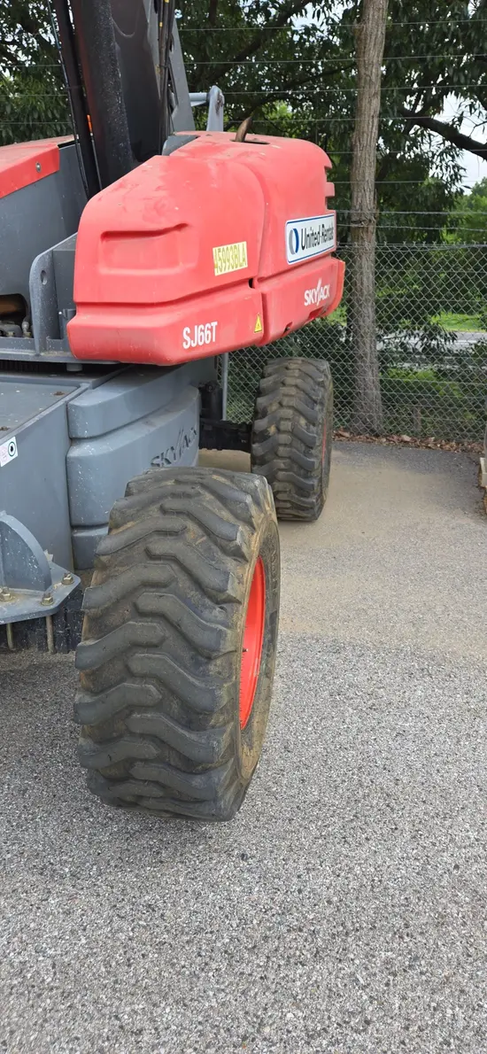 2017 Skyjack SJ66T Boom Lift