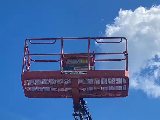 2017 Skyjack SJ86T Boom Lift