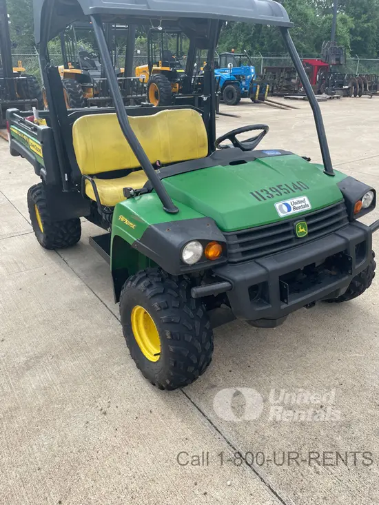 2022 John Deere HPX815E Utility Vehicle