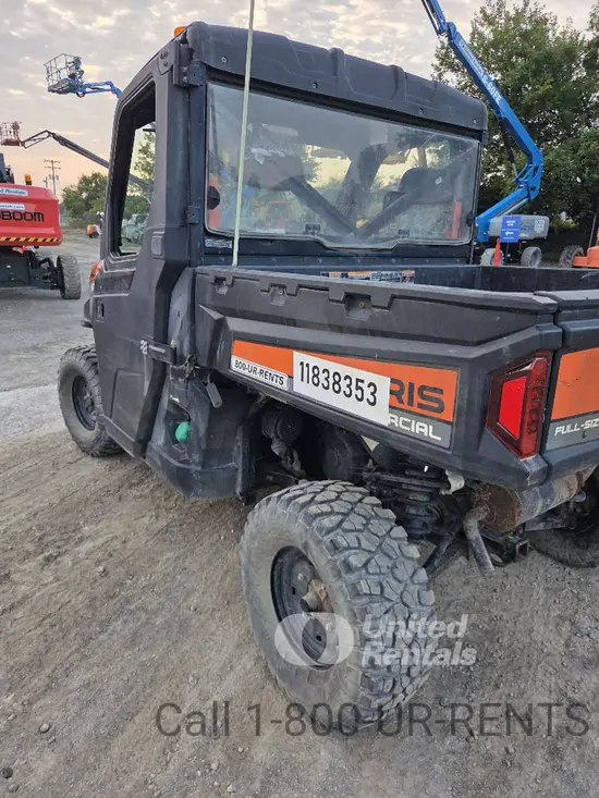 2024 Polaris PRO XD 2000D Utility Vehicle