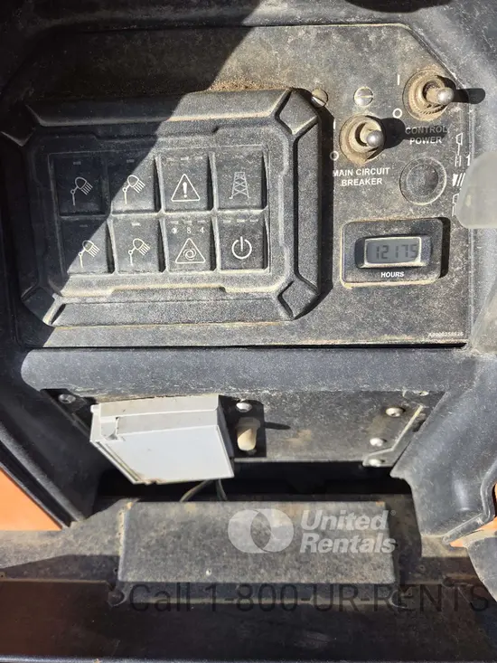2021 Generac MLTS-2 Portable Work Light