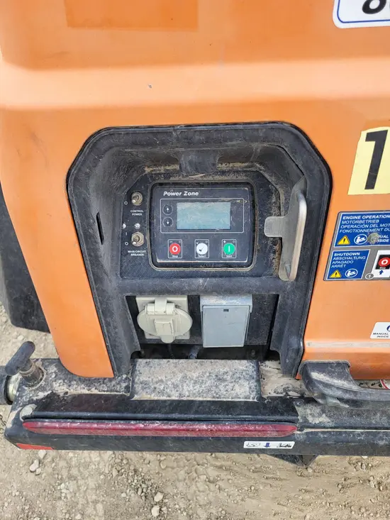 2020 Generac MLT6SKDS Portable Light Tower