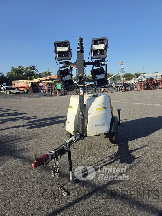 2024 Generac MLT2 Portable Work Light