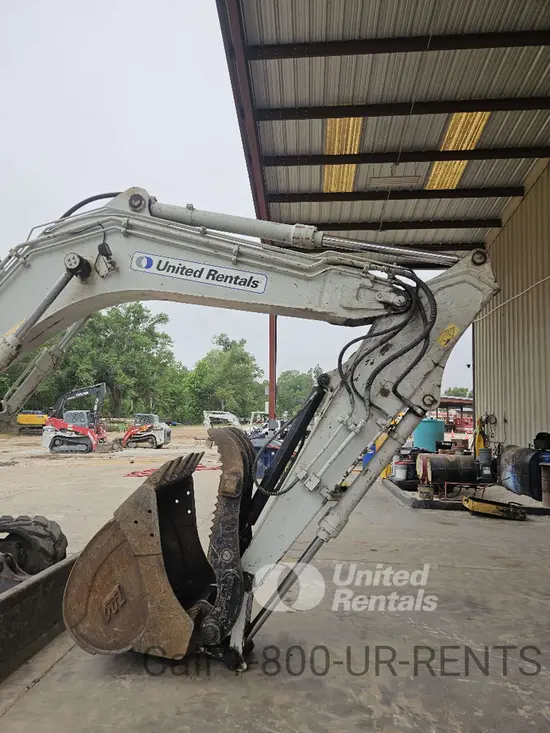 2020 Takeuchi TB2150CR Excavator
