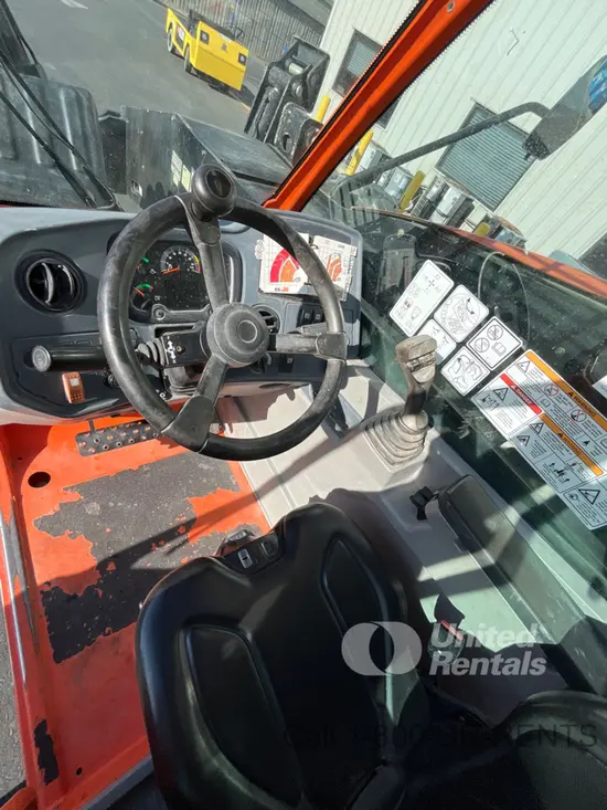 2018 JLG 1255 Forklift