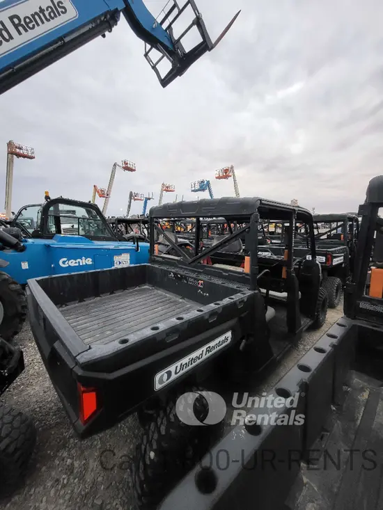 2022 Polaris PRO XD 4000D Utility Vehicle