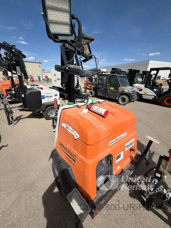 2023 Generac MLTS-4 Portable Work Light