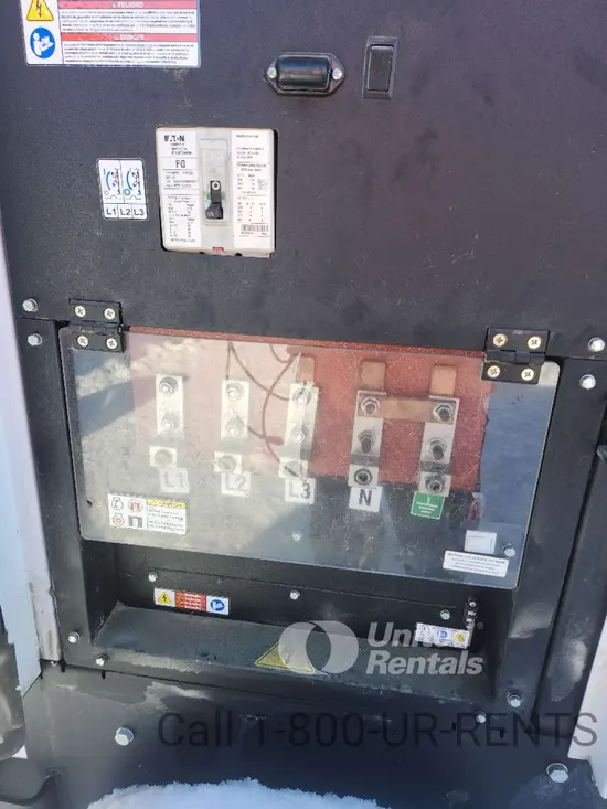 2024 Generac MDG25IF4 Diesel Generator