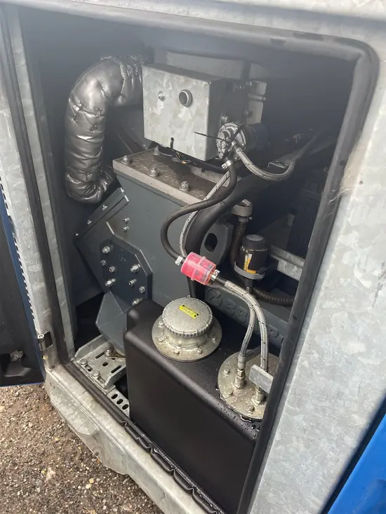 2016 BBA PT150 Pump
