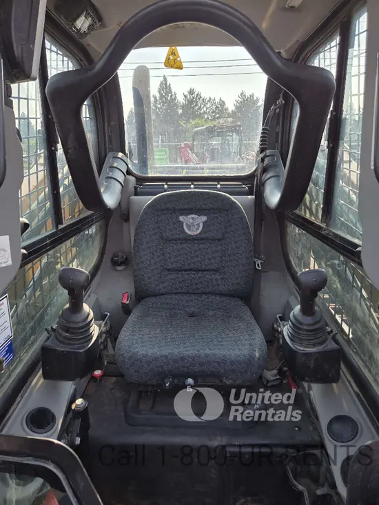 2020 Case TV450B Track Loader