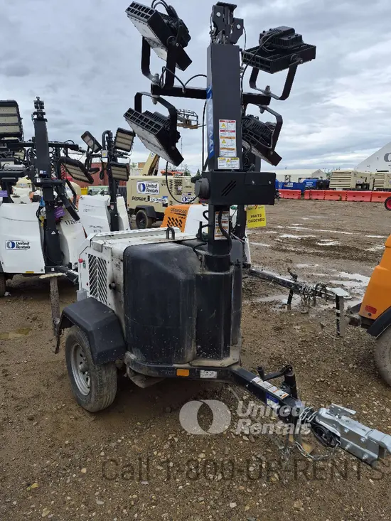 2022 Allmand NLGR LC 3KW Portable Work Light