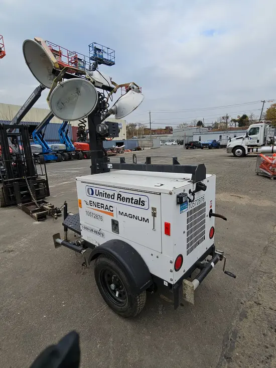 2017 Magnum Pro MLT3060MV Portable Light Tower