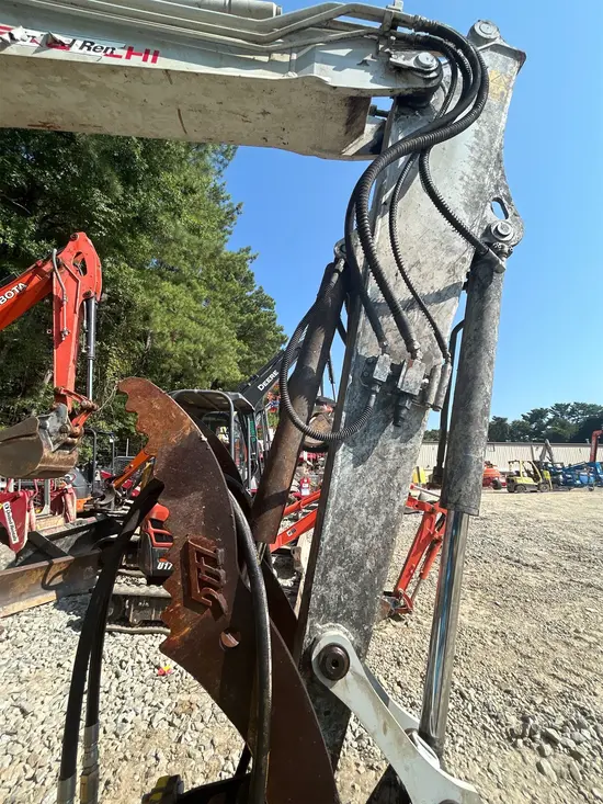 2022 Takeuchi TB290C Mini Excavator