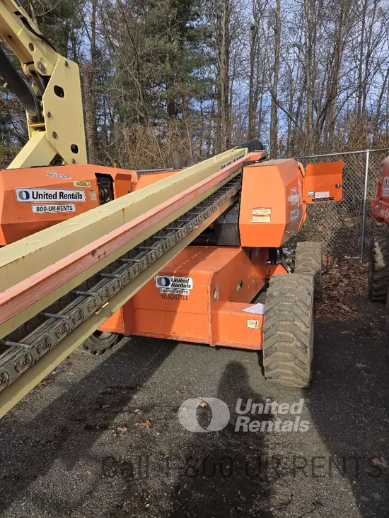 2017 JLG 600S Boom Lift